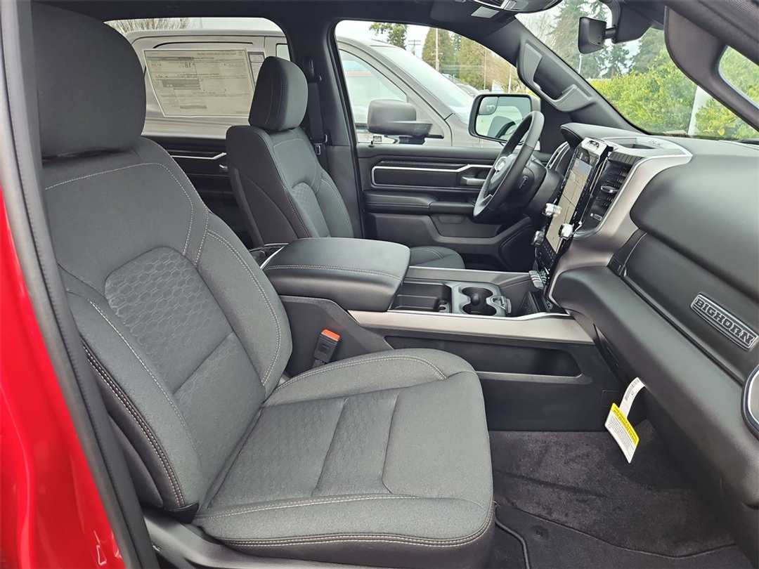 2026 Ram 1500 Big Horn/Lone Star - Image 28