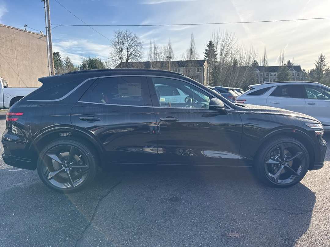 2026 Genesis Gv70 2.5T Sport Prestige - Image 8