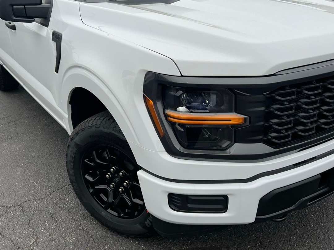 2026 Ford F-150 STX - Image 2