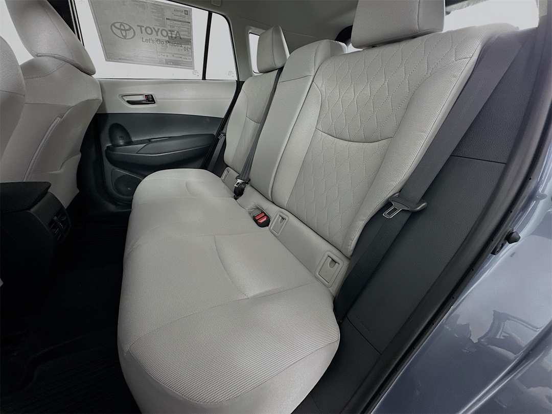 2026 Toyota Corolla Cross L - Image 23