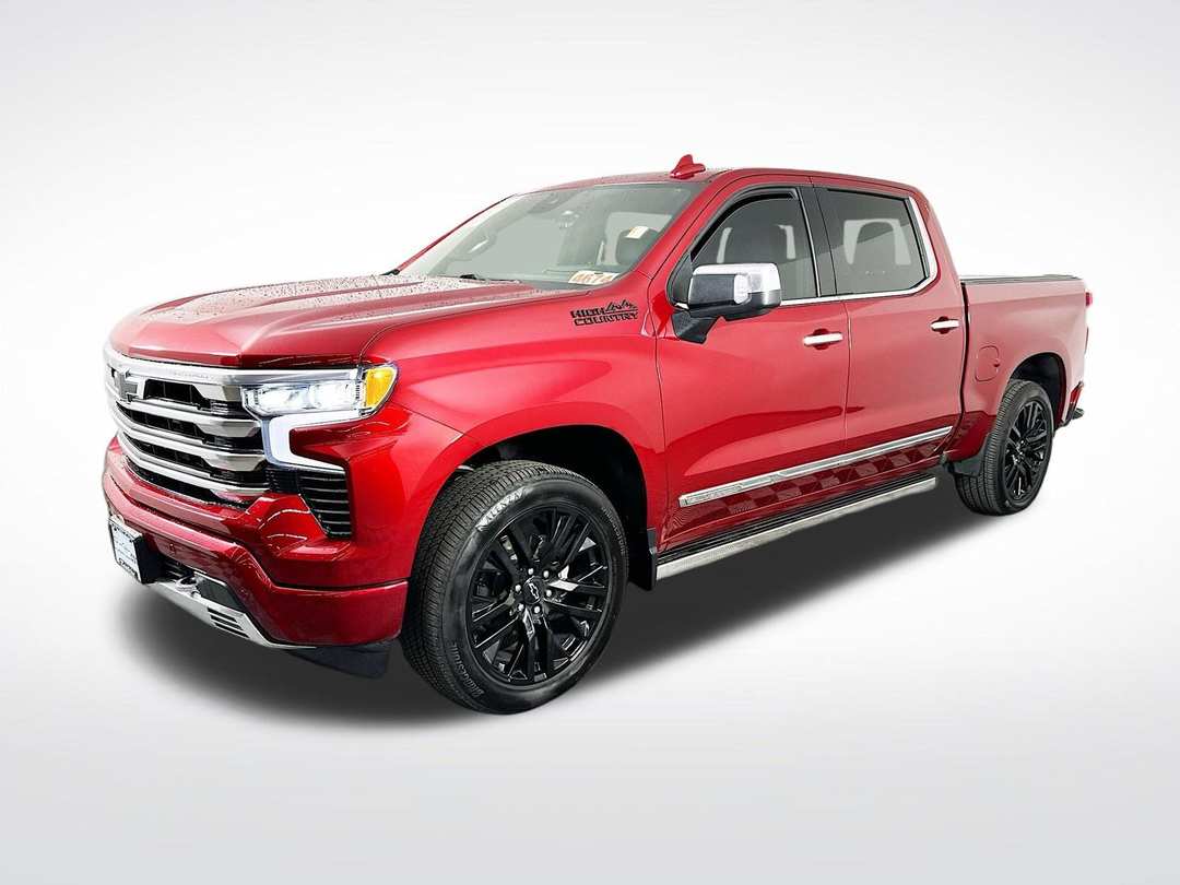 2024 Chevrolet Silverado 1500 High Country - Image 4