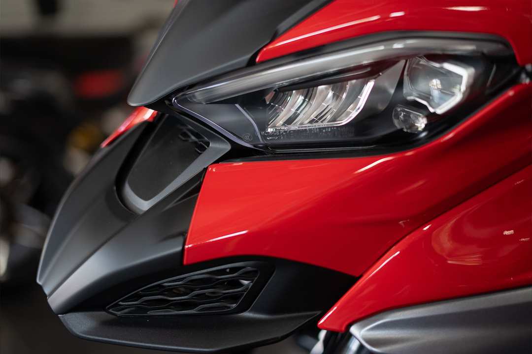 2025 Ducati Multistrada V4 - Image 2