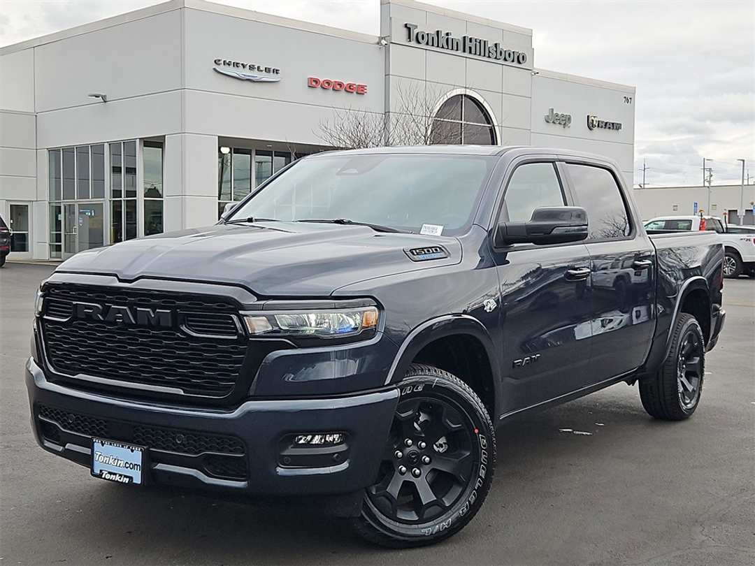 2026 Ram 1500 Big Horn/Lone Star - Image 2