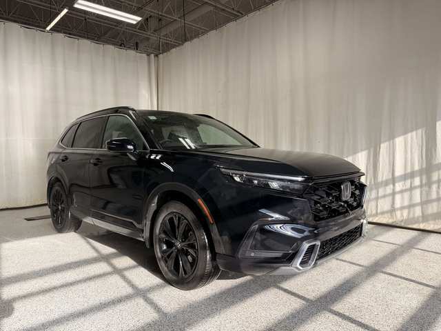 2023 Honda CR-V TOURING