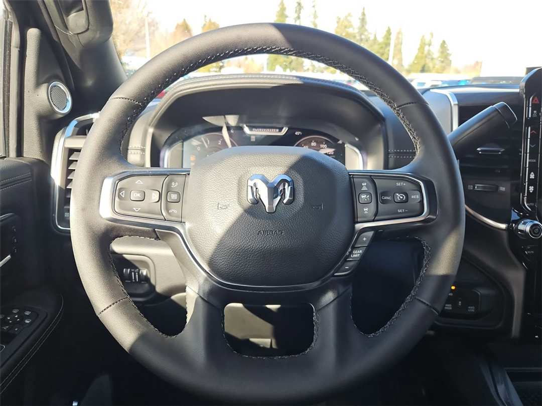 2026 Ram 3500 Laramie - Image 14
