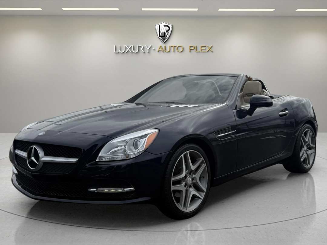 2015 Mercedes-Benz Slk SLK 250 2D - Image 2