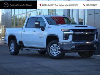 2022 Chevrolet Silverado 2500Hd LT