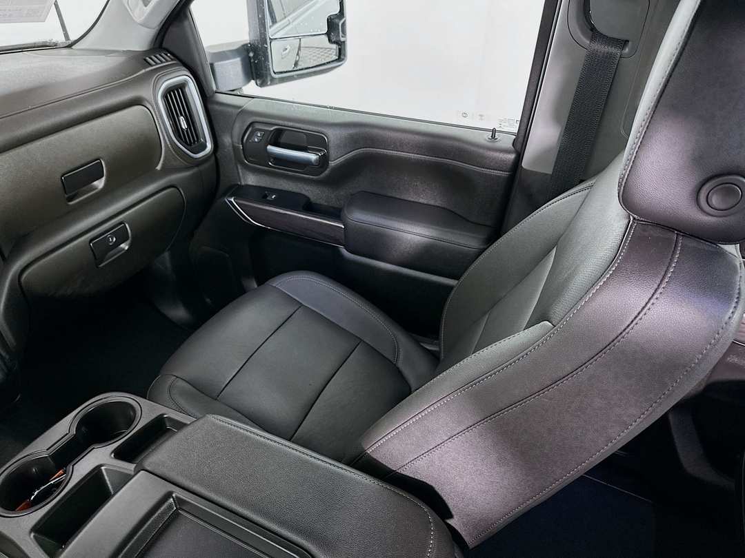 2022 Chevrolet Silverado 2500Hd LTZ - Image 24