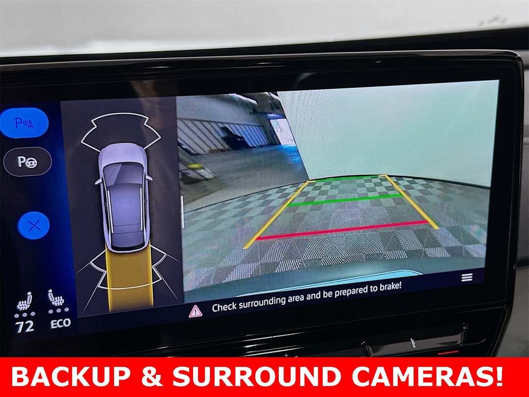 2023 Volkswagen Id.4 Pro S - Image 17