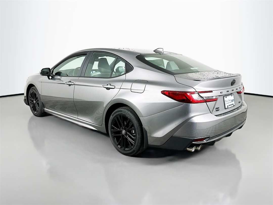 2026 Toyota Camry XSE - Image 5