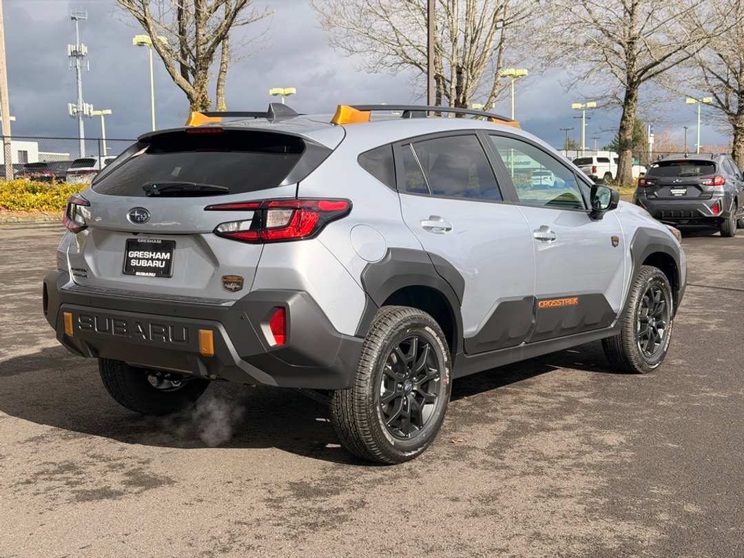 2026 Subaru Crosstrek Wilderness - Image 7