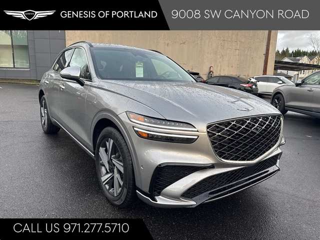 2026 Genesis Gv70 3.5T Sport Advanced