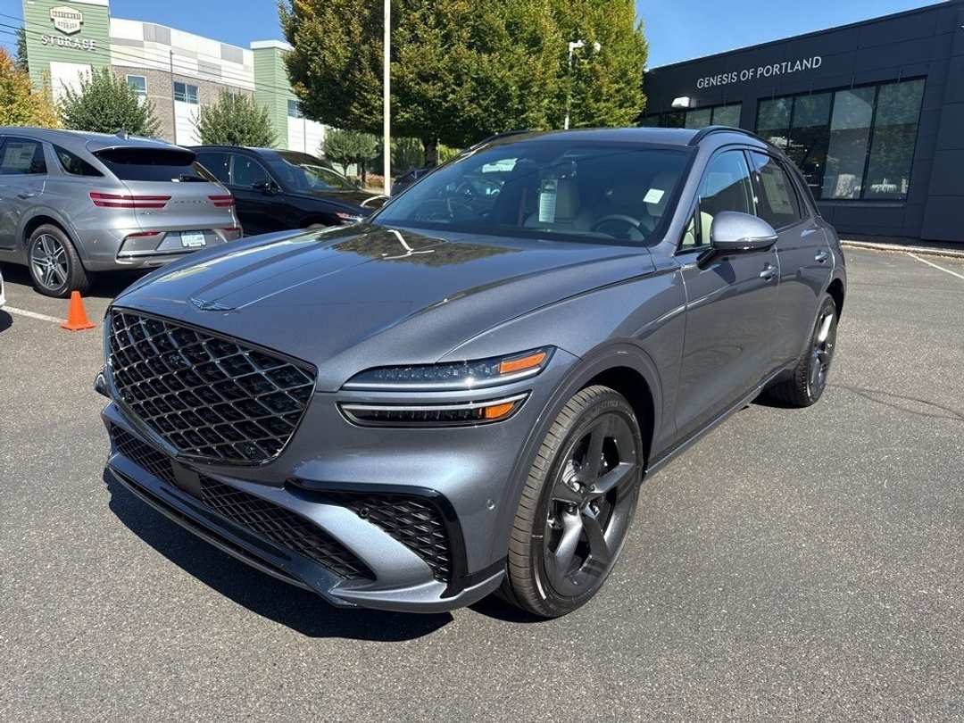 2026 Genesis Gv70 3.5T Sport Prestige - Image 3