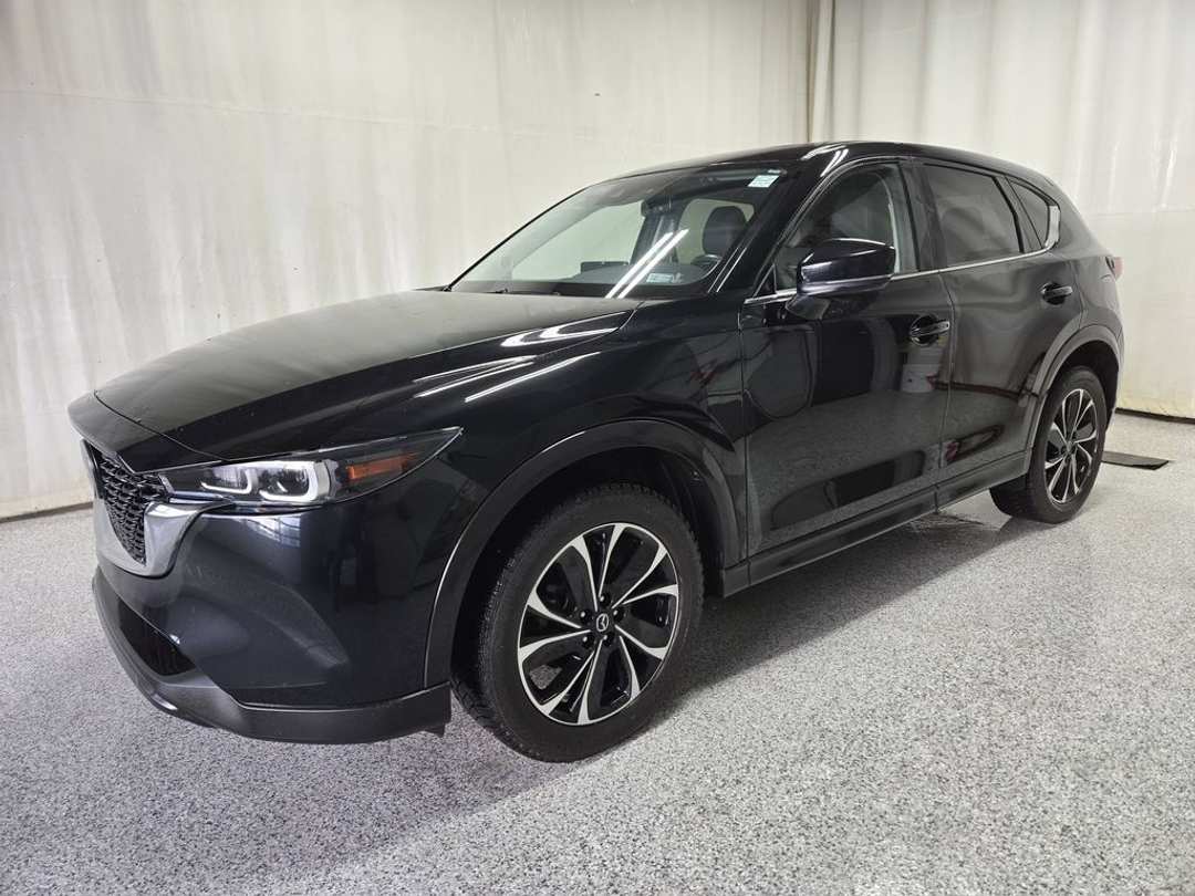 2022 MAZDA CX-5 GS Comfort - Image 2