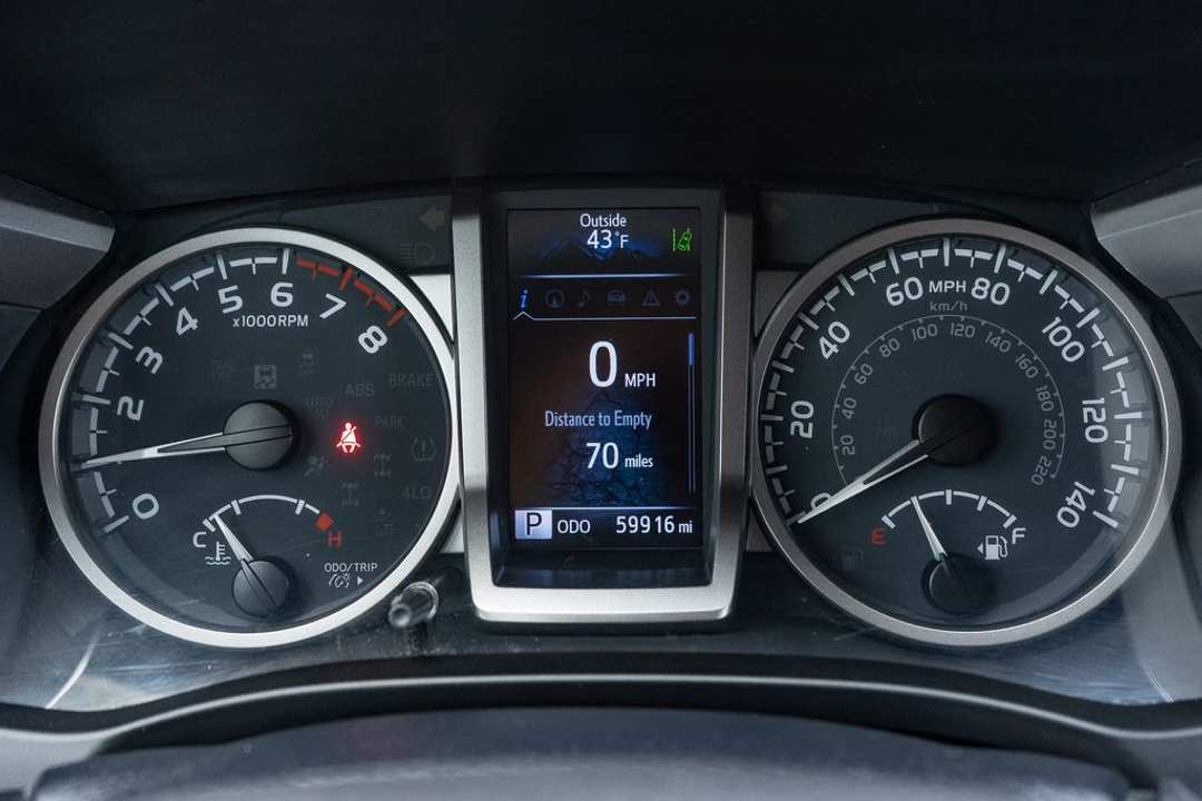 2021 Toyota Tacoma Limited - Image 3