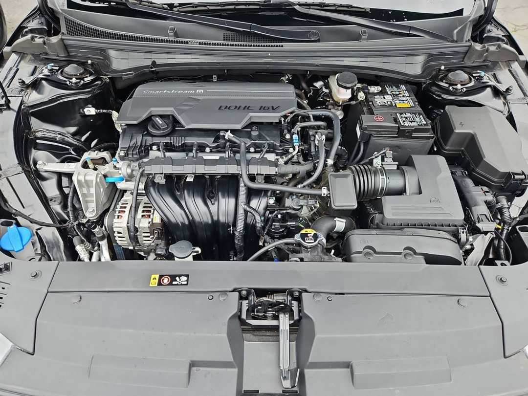 2025 Kia K4 LXS - Image 31