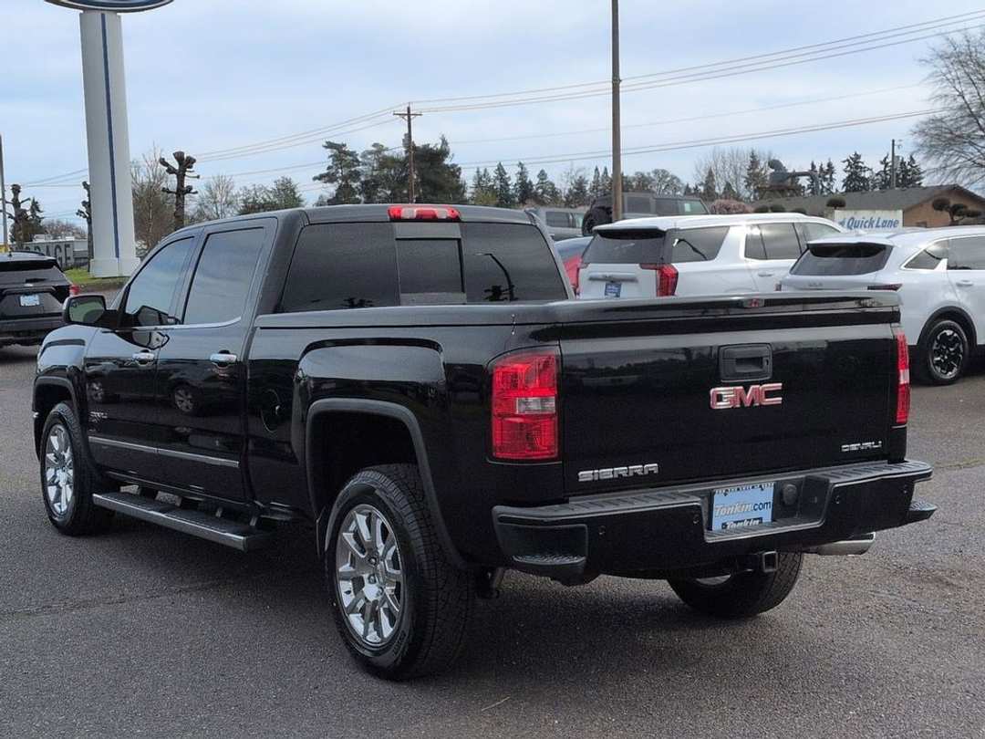 2014 GMC Sierra 1500 Denali - Image 3