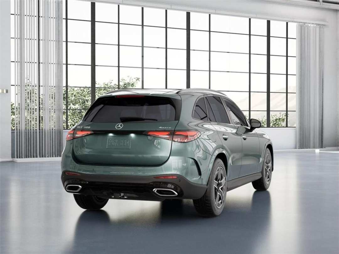 2026 Mercedes-Benz GLC GLC 300 - Image 23