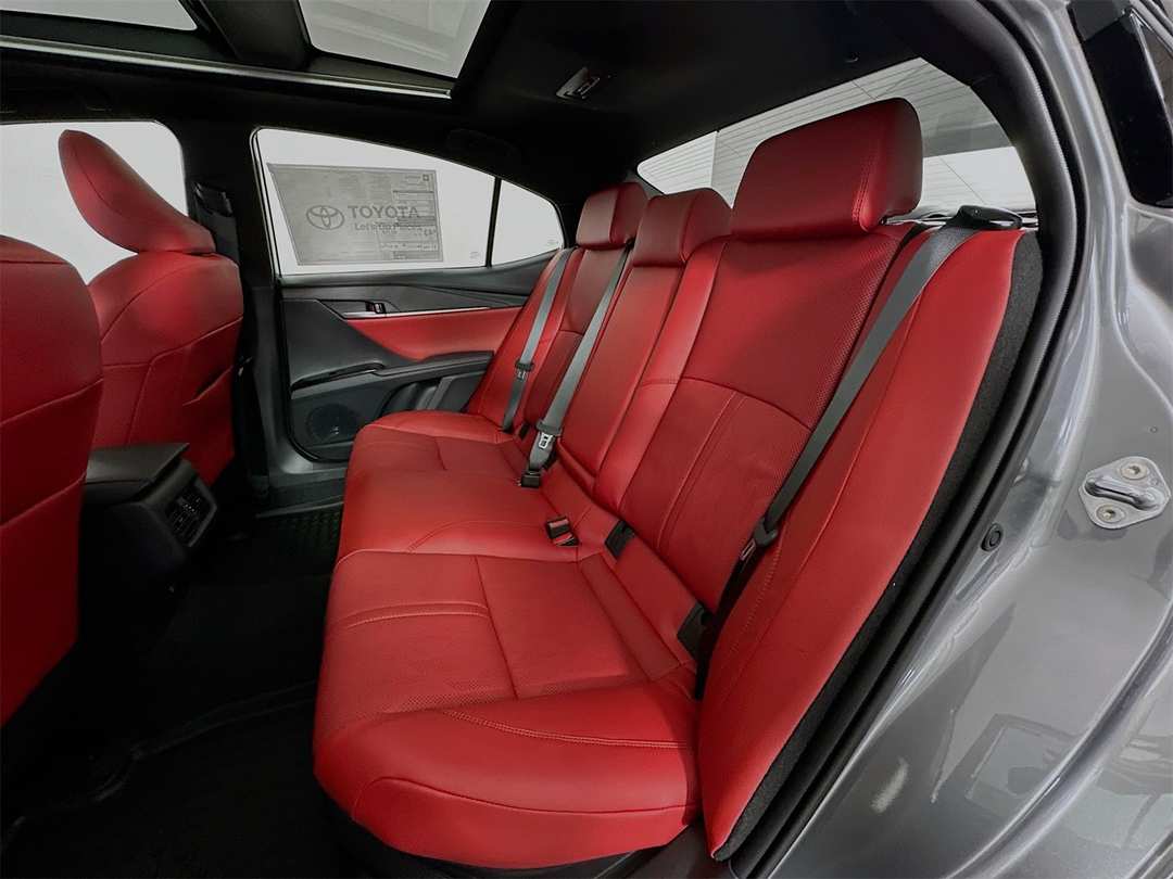 2026 Toyota Camry XSE - Image 26