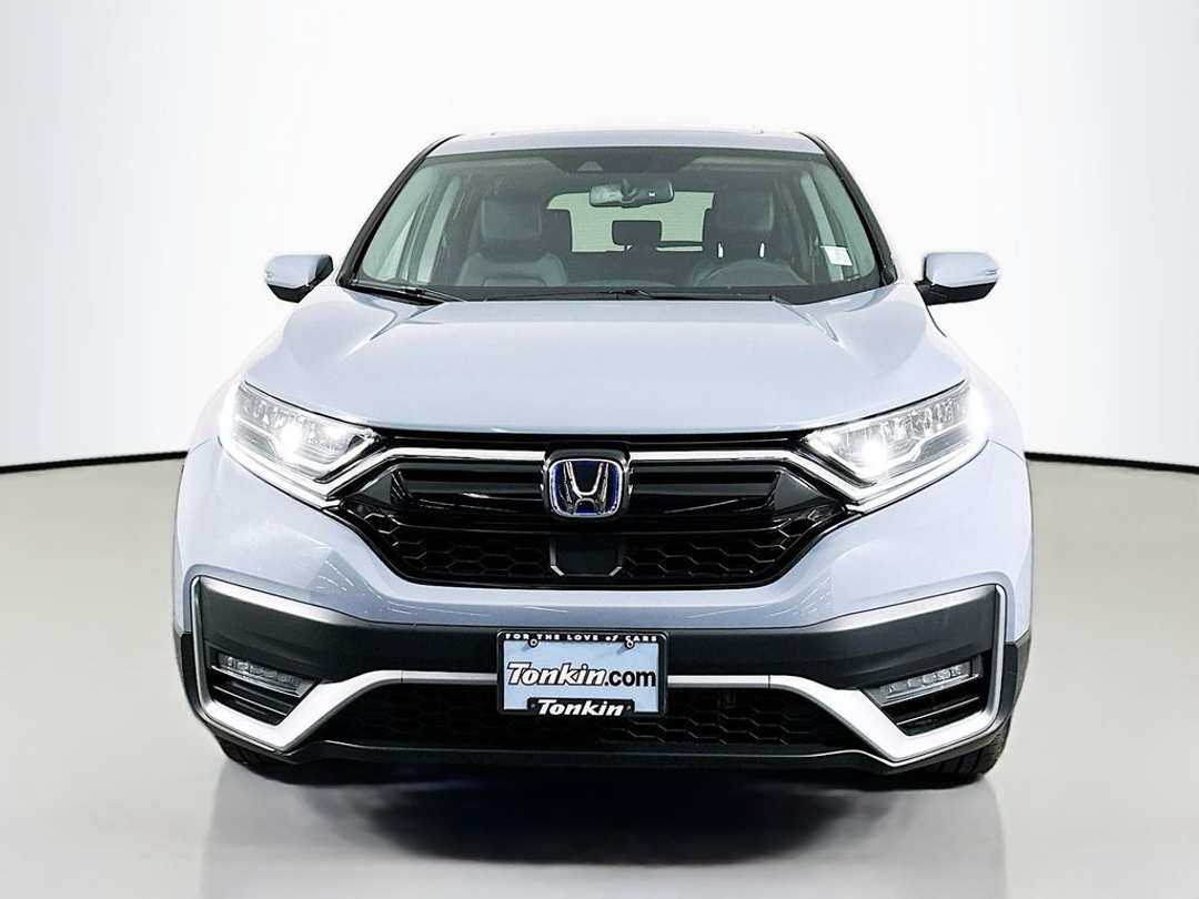 2021 Honda CR-V EXL - Image 3