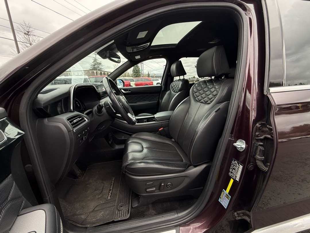2020 Hyundai Palisade Limited - Image 15
