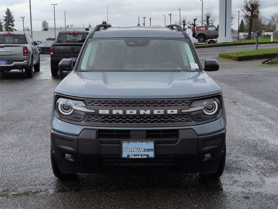2025 Ford Bronco Sport Big Bend - Image 8