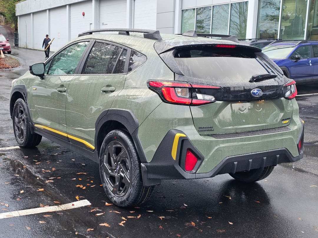 2026 Subaru Crosstrek Sport - Image 3