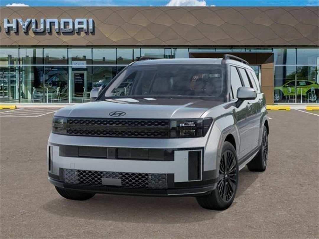 2026 Hyundai Santa Fe Calligraphy - Image 6