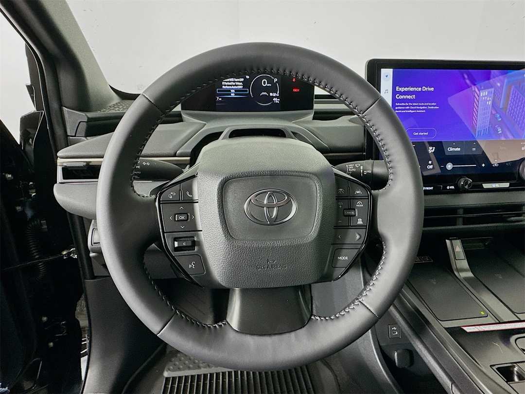 2026 Toyota Bz XLE Plus - Image 11