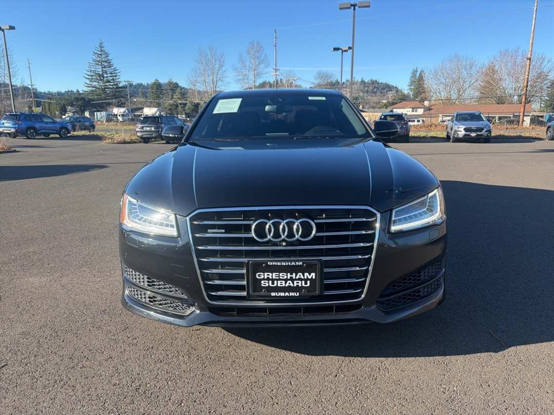 2017 Audi A8 L 3.0T - Image 2