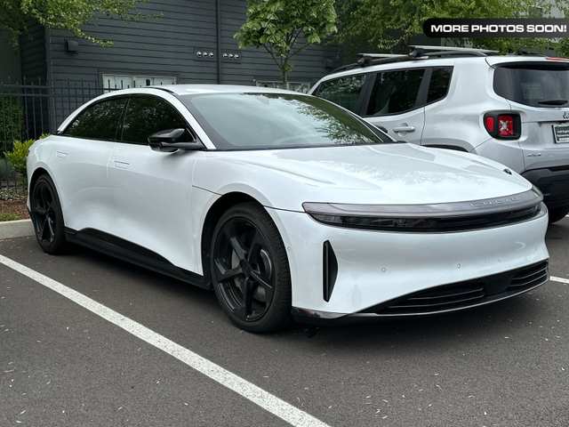 2025 Lucid Air Touring