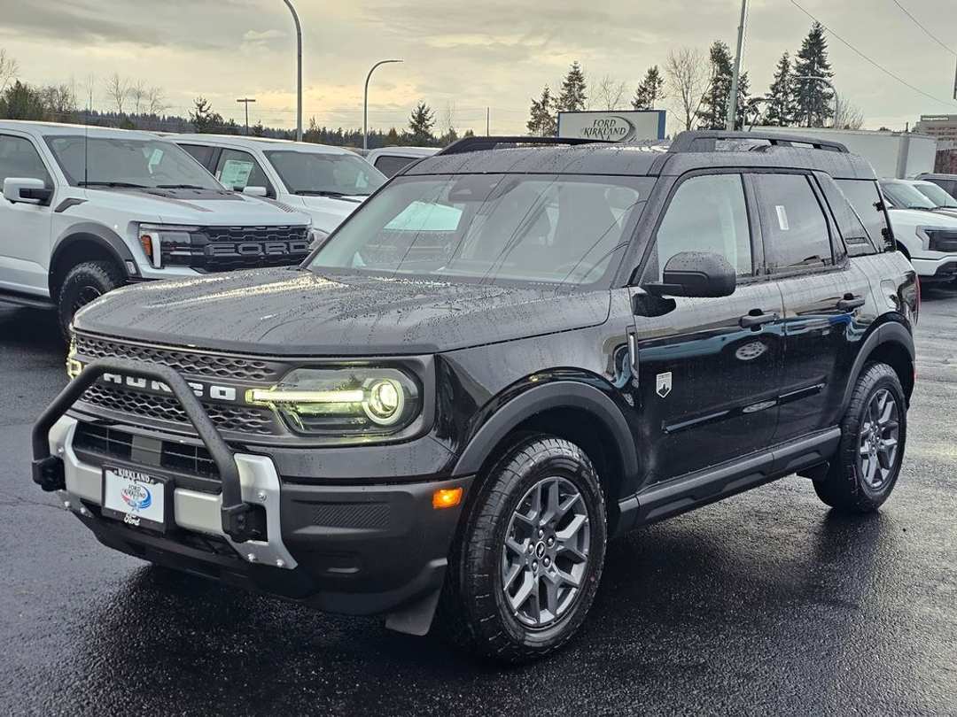 2025 Ford Bronco Sport Big Bend - Image 3
