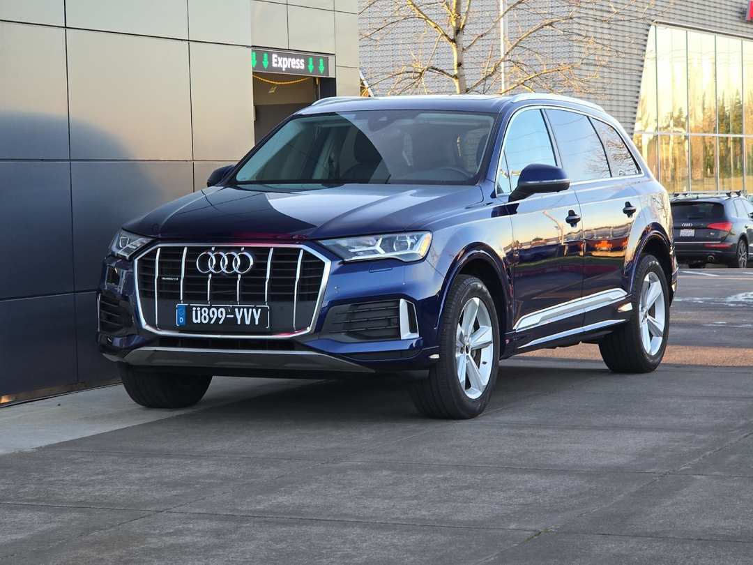 2022 Audi Q7 45 Premium - Image 7