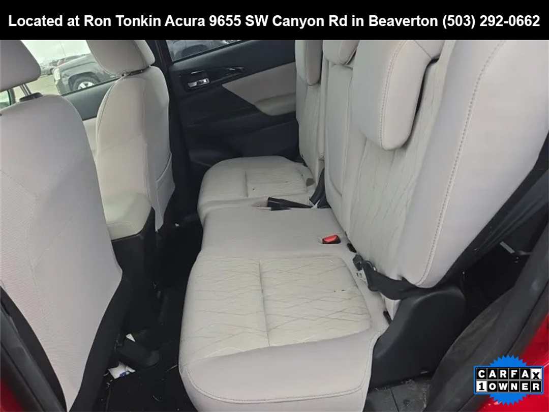 2018 Mitsubishi Eclipse Cross SE - Image 9