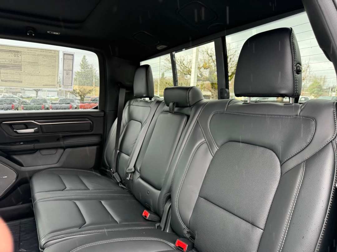 2026 Ram 1500 Rebel - Image 31