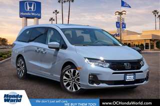 2026 Honda Odyssey Elite