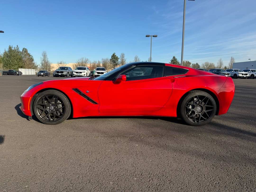 2014 Chevrolet Corvette Stingray Base - Image 4