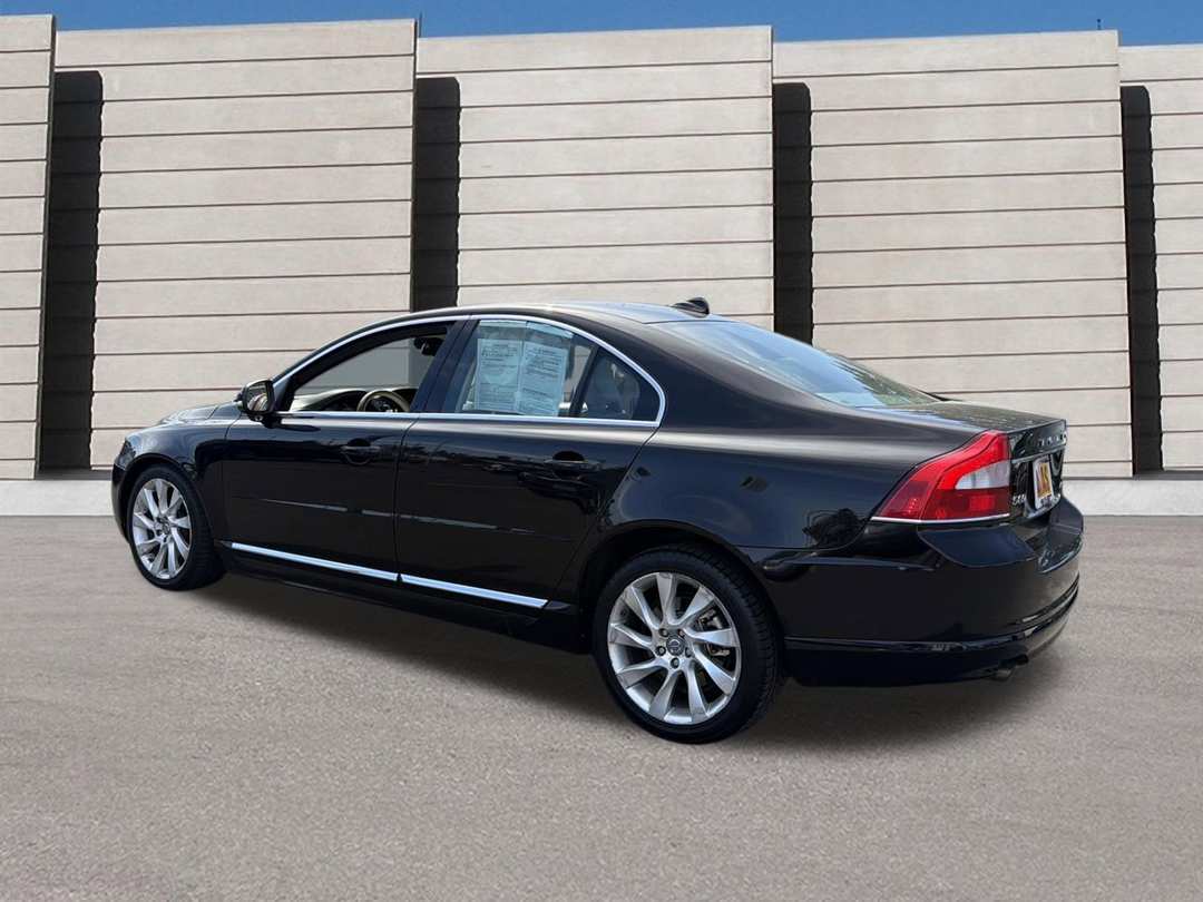 2012 Volvo S80 - Image 3