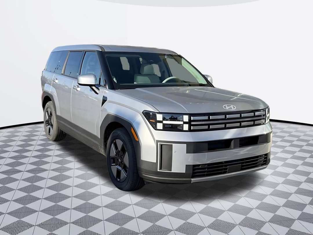 2026 Hyundai Santa Fe SE - Image 2