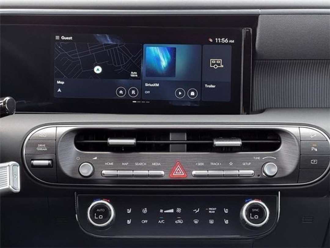 2026 Hyundai Palisade Calligraphy - Image 18