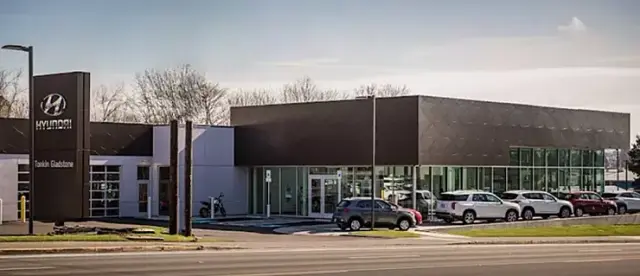 Tonkin Gladstone Hyundai