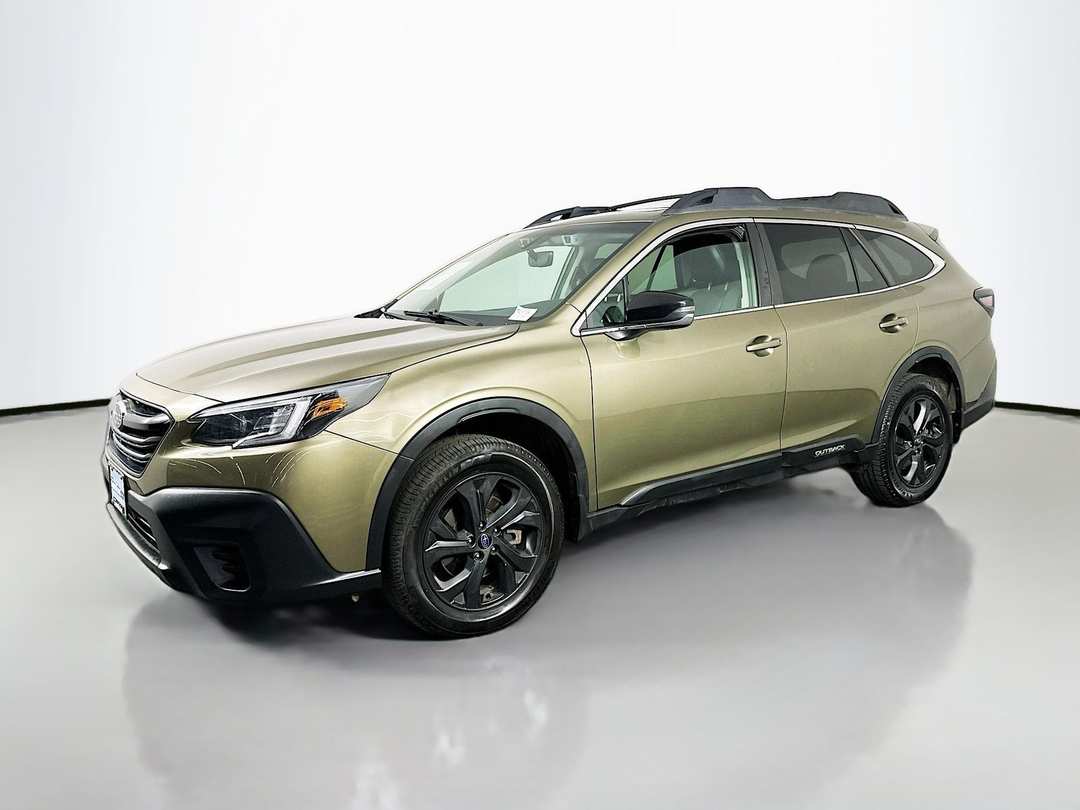 2021 Subaru Outback Onyx Edition XT - Image 3