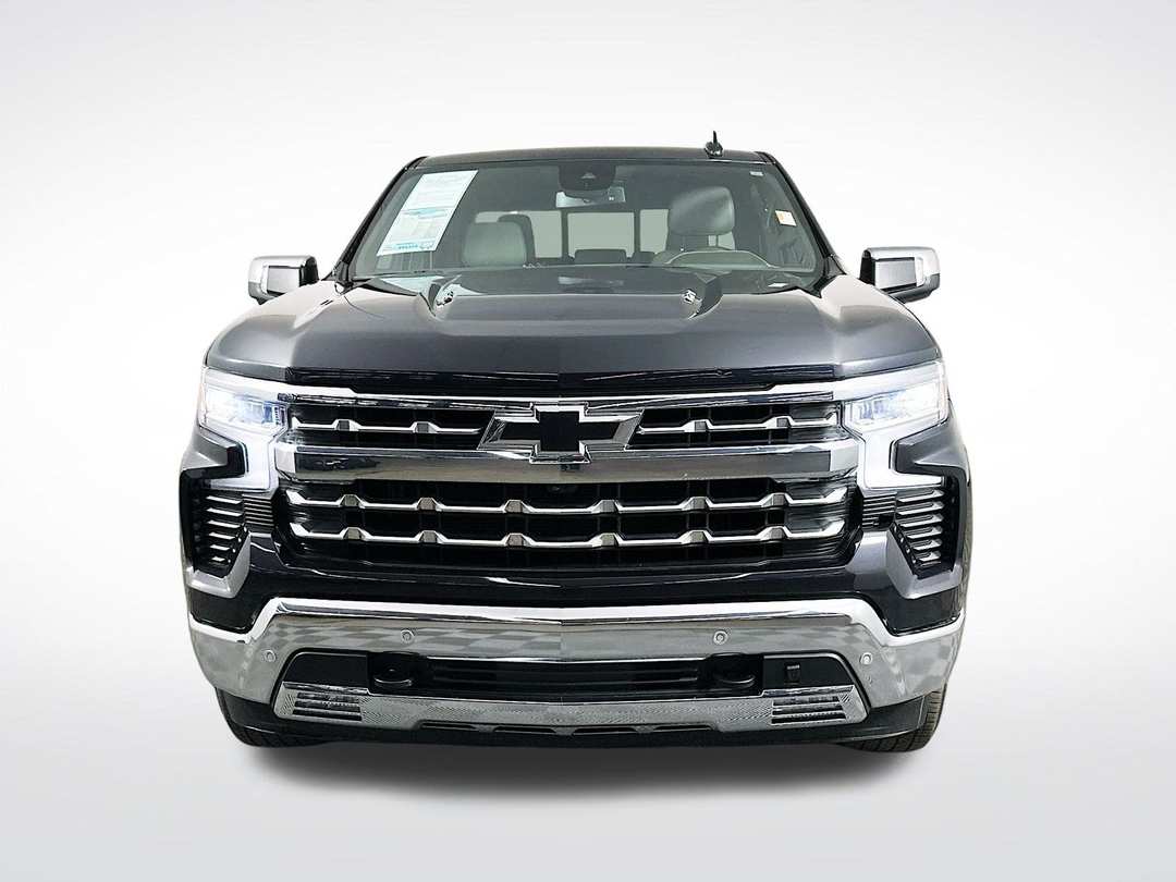 2022 Chevrolet Silverado 1500 LTZ - Image 2