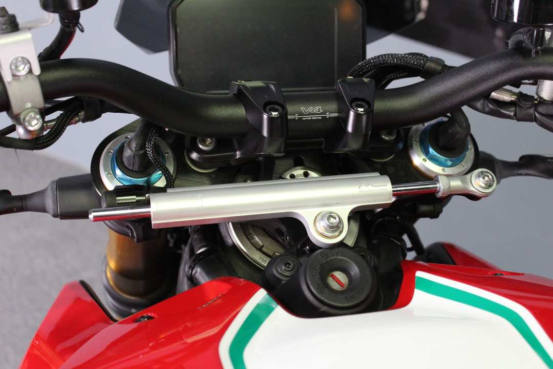 2021 Ducati Streetfighter V4 S - Image 7