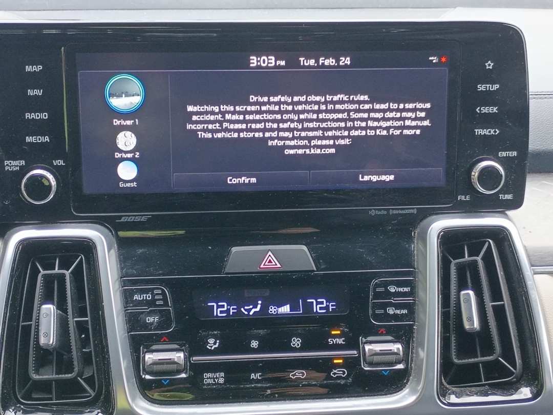 2023 Kia Sorento SX Prestige - Image 16