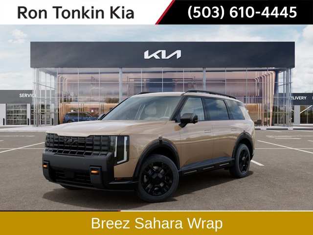 2027 Kia Telluride XPro SXPrestige