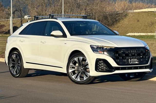 2026 Audi Q8