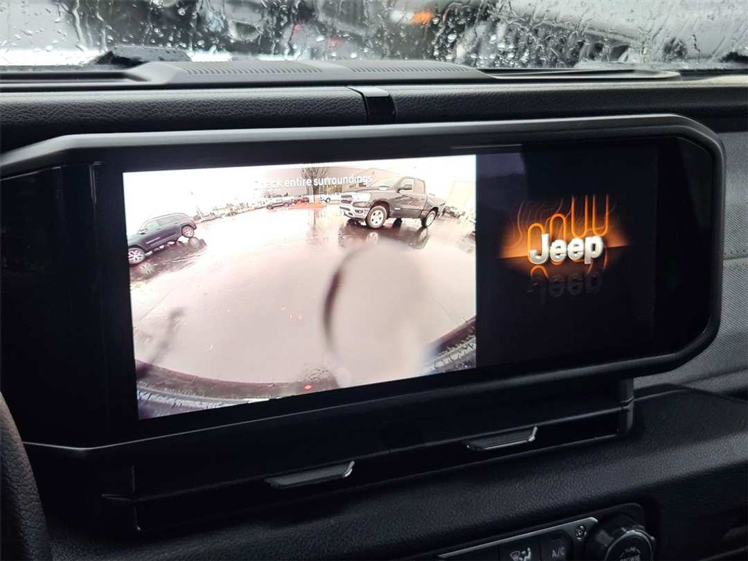 2026 Jeep Wrangler Sport - Image 21