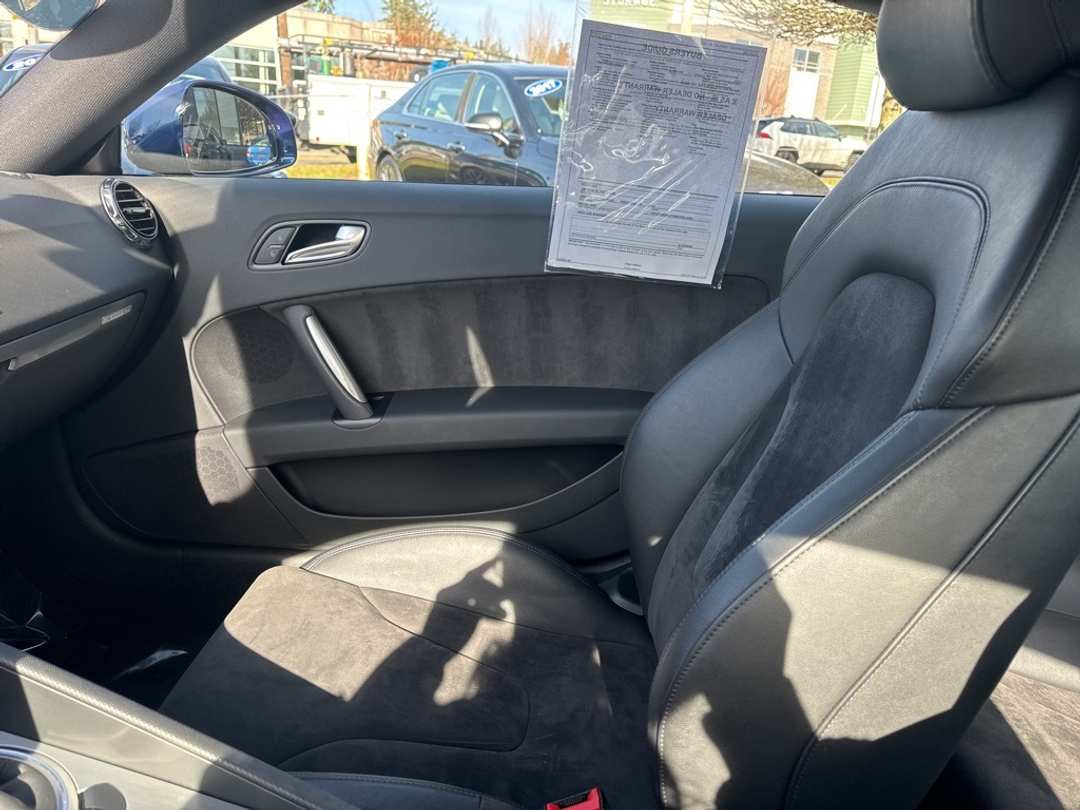 2012 Audi Tt 2.0T Premium Plus - Image 26