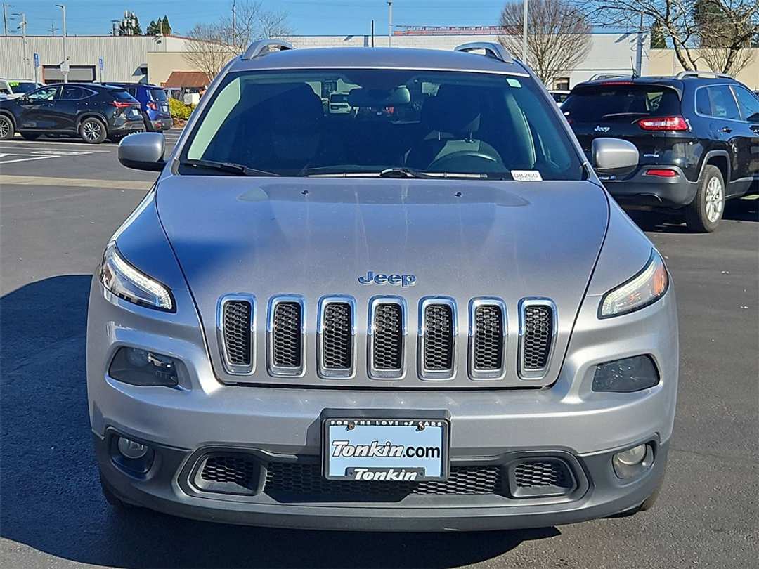 2018 Jeep Cherokee Altitude - Image 9